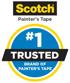 Scotch®Blue Original Multi-Surface Painter's Tape, 0.94 in x 60 yd, 9 Rolls/Pack