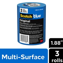 Scotch®Blue Original Painter's Tape, 1.88
