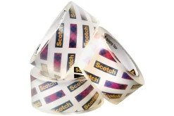 Scotch® 3950-3 Box Lock Packaging Tape, 1-15/16