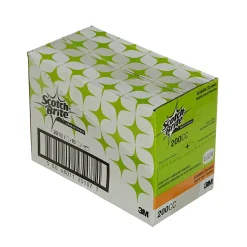 Scotch-Brite™ 200CC Griddle Screen Pads, 4