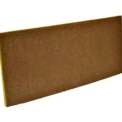 Scotch-Brite™ Clean & Shine Floor Pads, 20" X 14", Yellow/Gold, Case Of 5