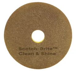 Scotch-Brite™ Clean & Shine Floor Pads, 14