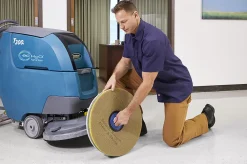 Scotch-Brite™ Clean & Shine Floor Pads, 17