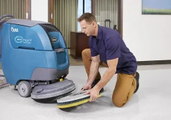 Scotch-Brite™ Clean & Shine Floor Pads, 17
