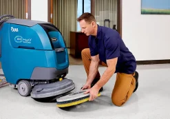 Scotch-Brite™ Clean & Shine Floor Pads, 13