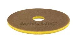 Scotch-Brite™ Clean & Shine Floor Pads, 13