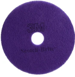 Scotch-Brite Diamond Floor Pads Plus, 17
