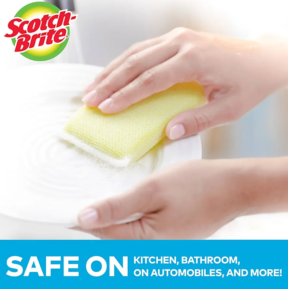 Scotch-Brite™ Dobie® All Purpose Cleaning Pad 3/8, 723-2F