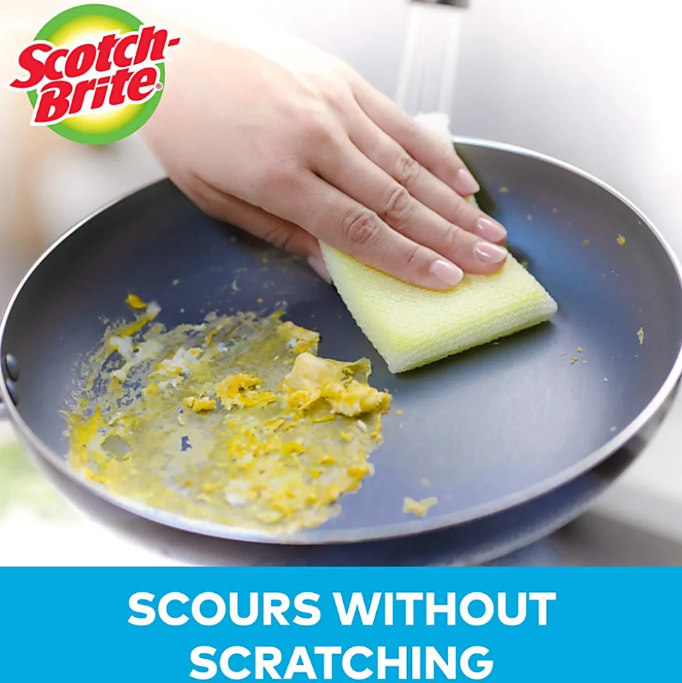 Scotch-Brite™ Dobie® All Purpose Cleaning Pad 3/8, 723-2F