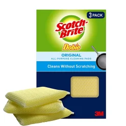 Scotch-Brite™ Dobie® All Purpose Cleaning Pad 3/8, 723-2F