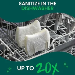 Scotch-Brite™ Dobie® All Purpose Cleaning Pad 3/8, 723-2F