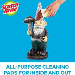 Scotch-Brite™ Dobie® All Purpose Cleaning Pad 3/8, 723-2F
