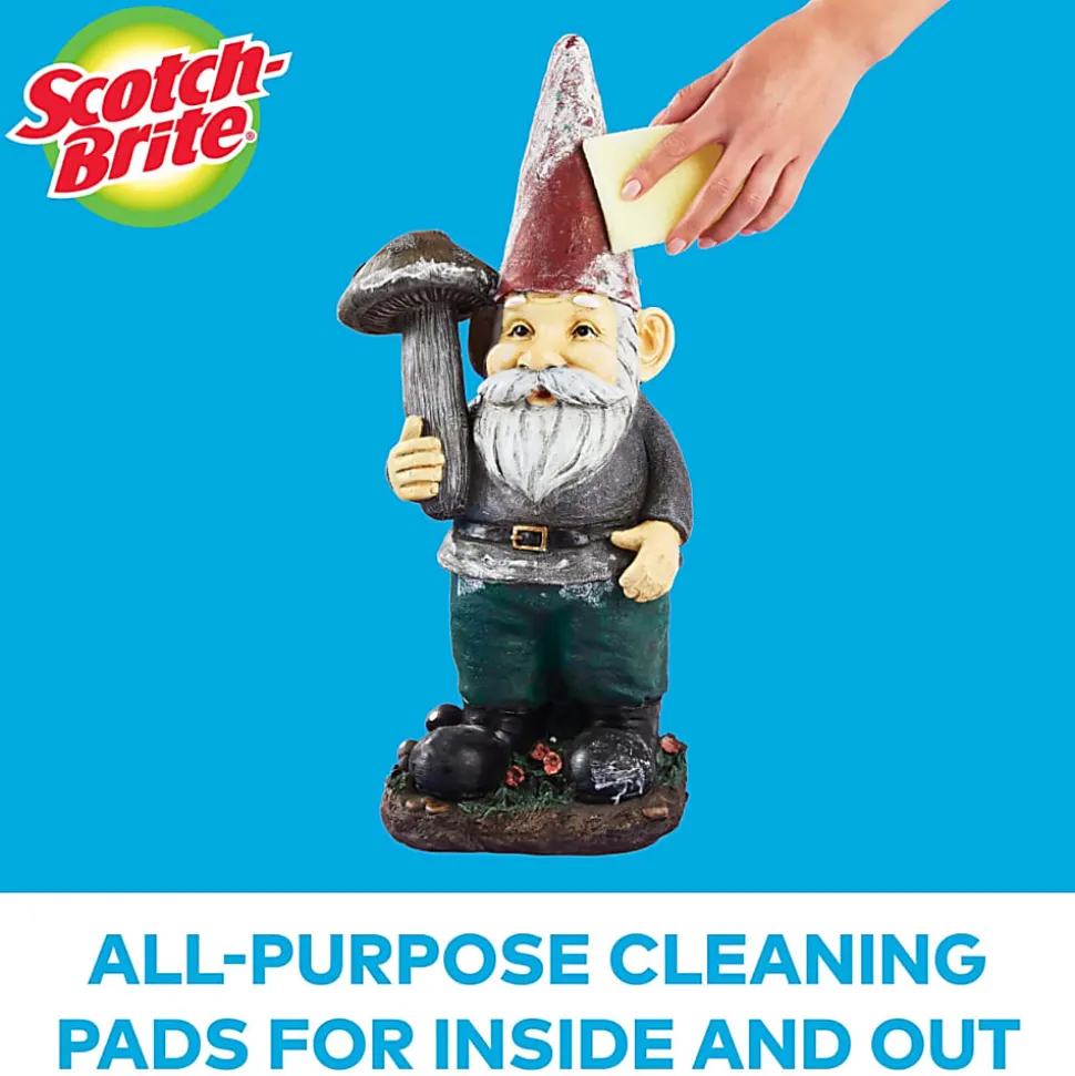 Scotch-Brite™ Dobie® All Purpose Cleaning Pad 3/8, 723-2F