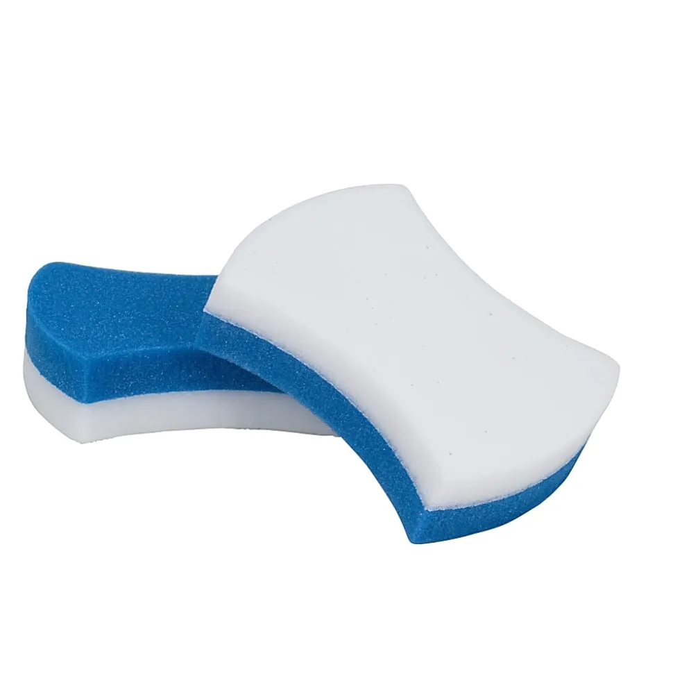 Scotch-Brite™ Easy Erasing Pad – 60 pads per Case, Multipurpose Melamine Cleaning Sponge