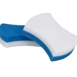 Scotch-Brite™ Easy Erasing Pad – 60 pads per Case, Multipurpose Melamine Cleaning Sponge