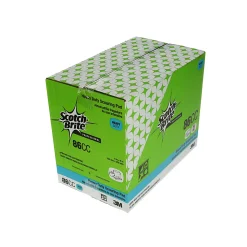 Scotch-Brite Extra Heavy Duty Scouring Pads, 40 Scour Pads, Great for Kitchen, Garage and Outdoors