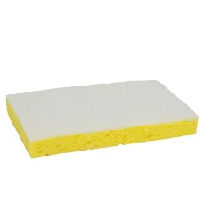 Scotch-Brite Light Duty Sponges, 20 Scrubbing Sponges, Great For Washing Dishes and Cleaning Kitchen