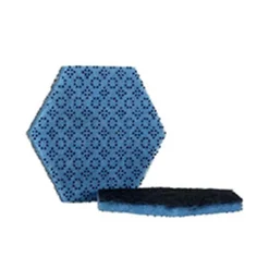 Scotch-Brite Low Scratch Scouring Pads, 15 Scour Pads, Great for Kitchen, Garage and Outdoors