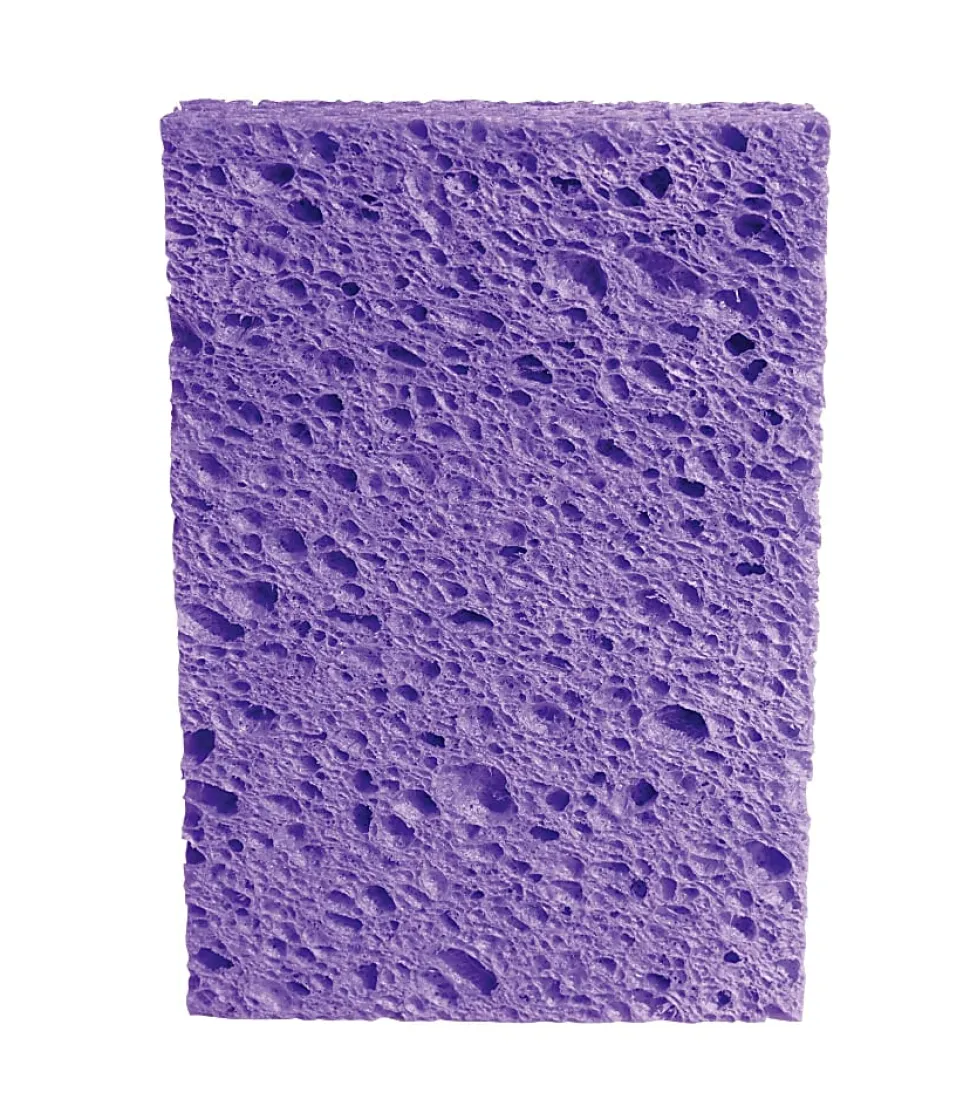 Scotch-Brite® Ocelo™ Multi-Purpose Sponges, 6 Sponges, Assorted Colors