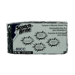 Scotch-Brite Scouring Pads, 20 Scour Pads, Great for Kitchen, Garage and Outdoors