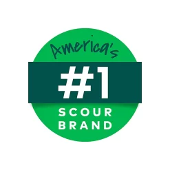 Scotch-Brite Scouring Pads, 3 Scour Pads, Great for Kitchen, Garage and Outdoors