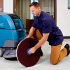 Scotch-Brite™ Surface Preparation Pad, 19", Brown