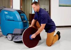 Scotch-Brite™ Surface Preparation Pad, 19", Brown