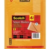 Scotch® Bubble Mailer, #0, 6" x 9", Pack Of 4