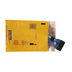 Scotch® Bubble Mailer, #0, 6" x 9", Pack Of 4