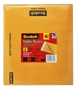 Scotch® Bubble Mailer, 9 1/2" x 11 1/2", Size #2
