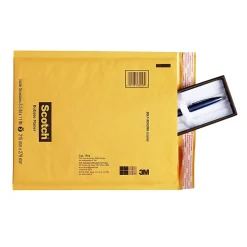 Scotch® Bubble Mailer, 9 1/2
