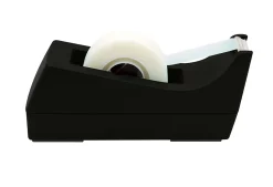 Scotch C38 Desk Tape Dispenser, C38BK