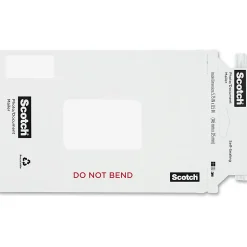Scotch® Chipboard Photo/Document Mailer, 5 1/2" x 8 1/2"