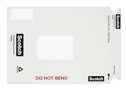 Scotch® Chipboard Photo/Document Mailer, 8 1/2" x 11"