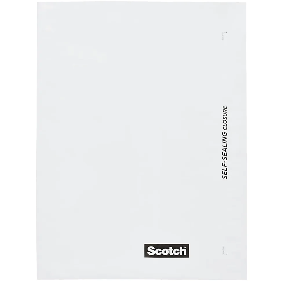 Scotch® Chipboard Photo/Document Mailer, 8 1/2" x 11"