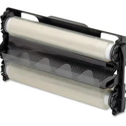 Scotch Cold Laminating Machine 8.5" Laminator Value Pack, 5 cartridges