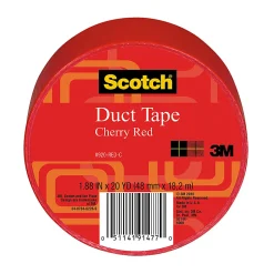 Scotch® Colored Duct Tape, 1 7/8