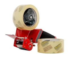 Scotch® Commercial Grade Shipping Packing Tape, 36 Tape Rolls with 1 Dispenser, 1-7/8 in x 54.6 yd, 3