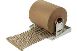 Scotch Cushion Lock Protective Wrap Refillable Dispenser, 7-5/16 in x 12 ft, 1 Dispenser, Sustainable Packaging Solution - PCW121000D