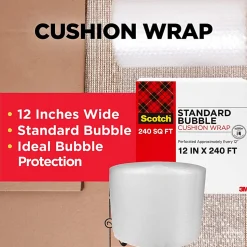 Scotch® Cushion Wrap, 12