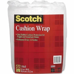 Scotch® Cushion Wrap, 12