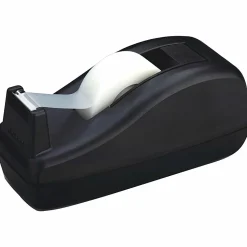 Scotch® Deluxe Desk Tape Dispenser, Black