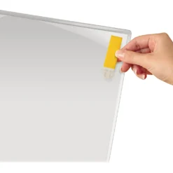 Scotch® Display Pocket, 9" x 11", Clear