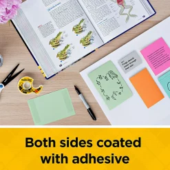Scotch® Double Sided Tape, Permanent, 1 Tape Roll, 1 in x 1296 in, Home Office Supplies and School Supplies for College and Classrooms