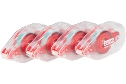 Scotchâ„¢ Double-Sided Tape Runner Value Pack, .31 in. x 16.3 yd, Pack of 4