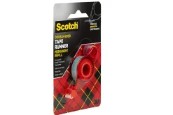 Scotch® Double-Sided Tape Runner Permanent Refill, 1/3