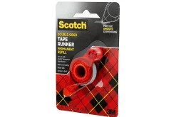Scotch® Double-Sided Tape Runner Permanent Refill, 1/3
