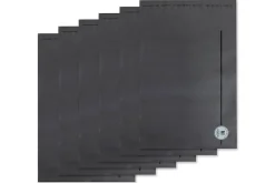 Scotch™ Expandable Soft Mailer, 10 in x 12.9 in, 6 Mailer, Self-Seal