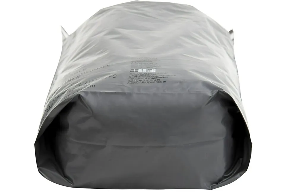 Scotch™ Expandable Soft Mailer, 10 in x 12.9 in, 6 Mailer, Self-Seal