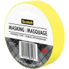 Scotch® Expressions Decorative Masking Tape, 1" x 20 Yd., Yellow
